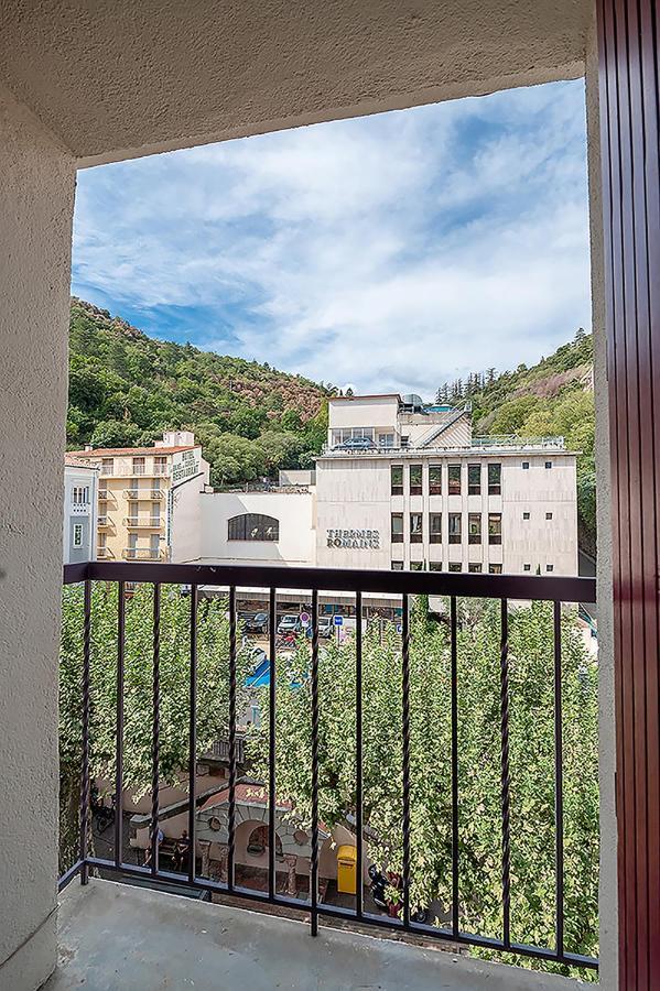 Charmant T1 Bis Idealement Situe Au Pied Des Thermes Amelie-Les-Bains Bagian luar foto