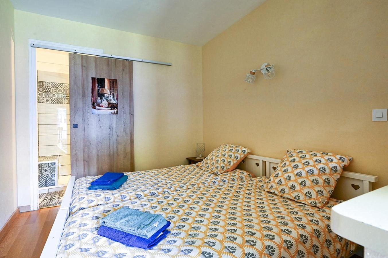 Charmant T1 Bis Idealement Situe Au Pied Des Thermes Amelie-Les-Bains Bagian luar foto
