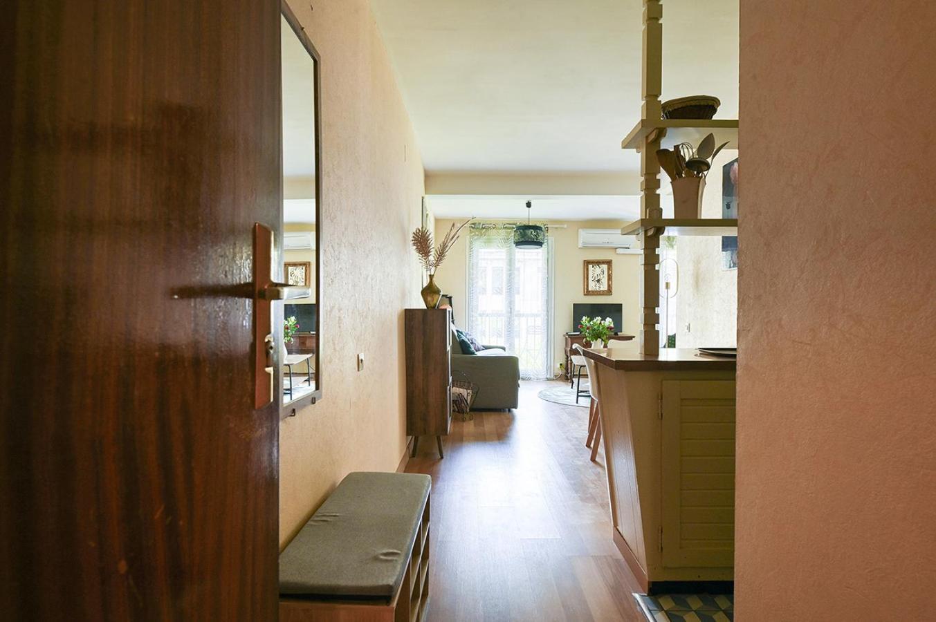 Charmant T1 Bis Idealement Situe Au Pied Des Thermes Amelie-Les-Bains Bagian luar foto